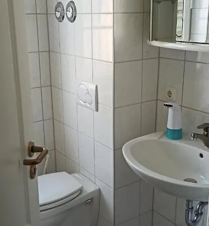 Richter's Apartment *